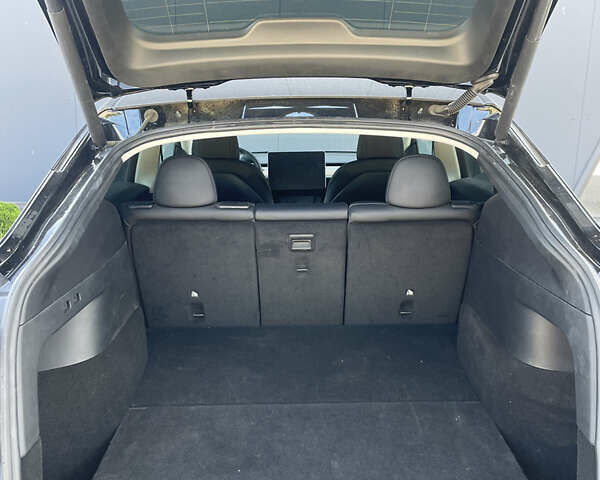 Тесла Model Y 2022 у Львові на Automoto.ua Чорний Тесла Model Y, об'ємом двигуна 0 л та пробігом 55 тис. км за 27000 $, фото 13 на Automoto.ua