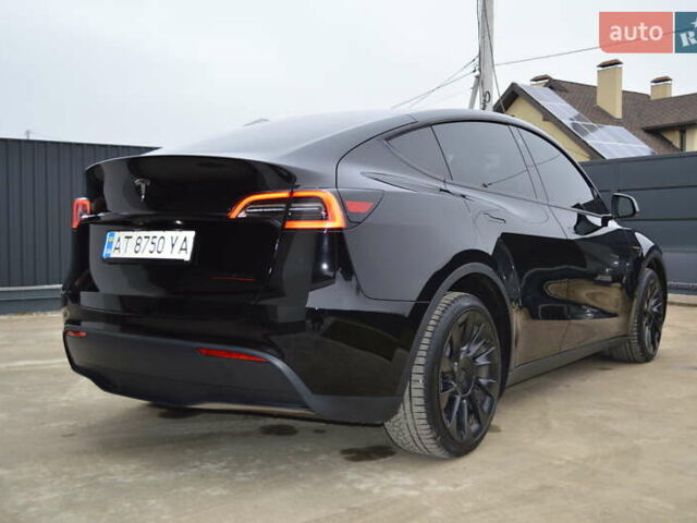 Чорний Тесла Model Y, об'ємом двигуна 0 л та пробігом 32 тис. км за 25900 $, фото 16 на Automoto.ua
