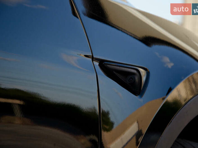 Чорний Тесла Model Y, об'ємом двигуна 0 л та пробігом 130 тис. км за 25500 $, фото 25 на Automoto.ua