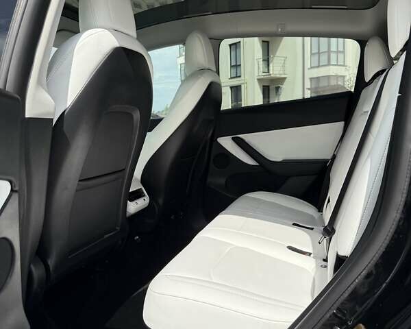 Черный Тесла Model Y, объемом двигателя 0 л и пробегом 222 тыс. км за 20900 $, фото 58 на Automoto.ua