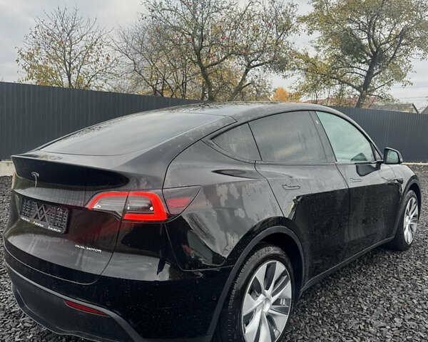 Черный Тесла Model Y, объемом двигателя 0 л и пробегом 224 тыс. км за 27500 $, фото 9 на Automoto.ua