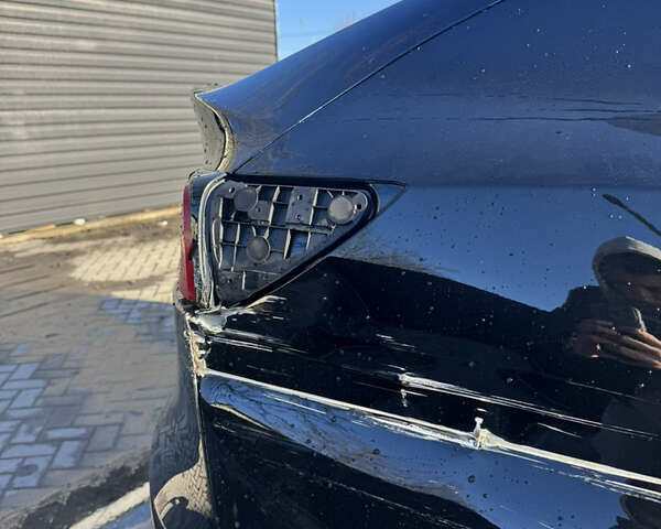 Черный Тесла Model Y, объемом двигателя 0 л и пробегом 51 тыс. км за 23200 $, фото 7 на Automoto.ua