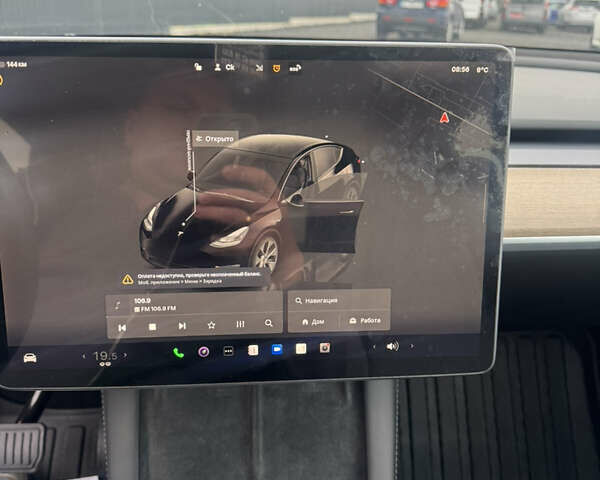 Черный Тесла Model Y, объемом двигателя 0 л и пробегом 224 тыс. км за 27500 $, фото 30 на Automoto.ua