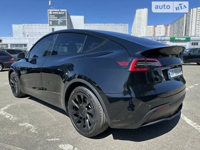 Чорний Тесла Model Y, об'ємом двигуна 0 л та пробігом 31 тис. км за 36900 $, фото 28 на Automoto.ua