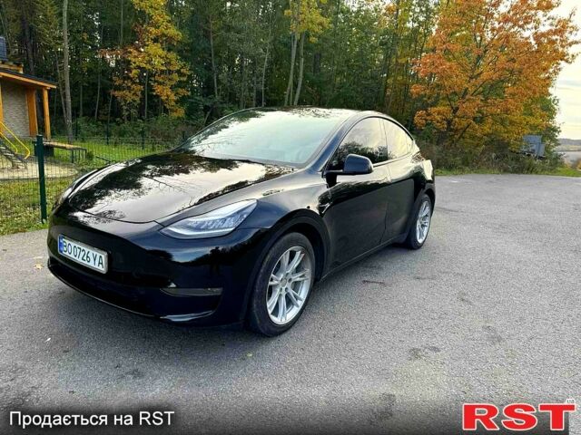 Чорний Тесла Model Y, об'ємом двигуна 0 л та пробігом 24 тис. км за 24500 $, фото 5 на Automoto.ua