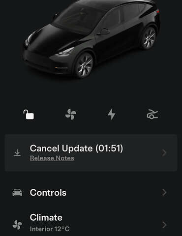 Тесла Model Y 2022 в Киеве на Automoto.ua Черный Тесла Model Y, объемом двигателя 0 л и пробегом 186 тыс. км за 23900 $, фото 40 на Automoto.ua