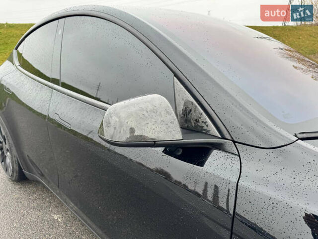 Чорний Тесла Model Y, об'ємом двигуна 0 л та пробігом 53 тис. км за 30500 $, фото 8 на Automoto.ua