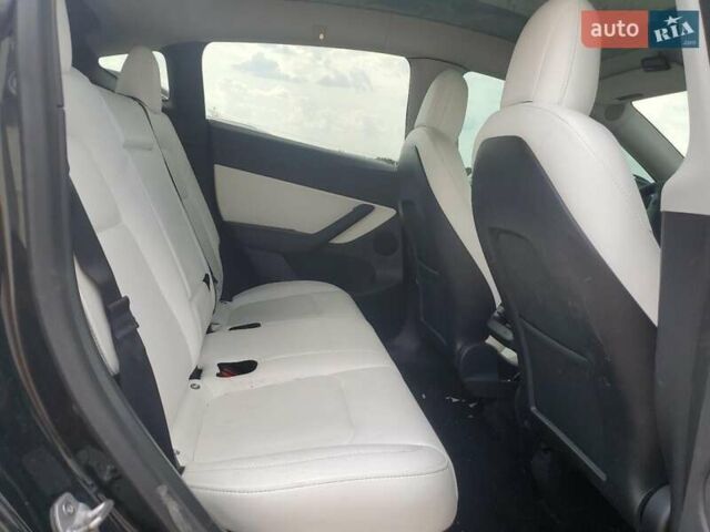 Чорний Тесла Model Y, об'ємом двигуна 0 л та пробігом 136 тис. км за 10200 $, фото 10 на Automoto.ua