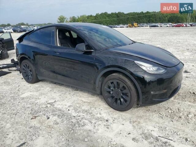 Чорний Тесла Model Y, об'ємом двигуна 0 л та пробігом 102 тис. км за 19000 $, фото 3 на Automoto.ua