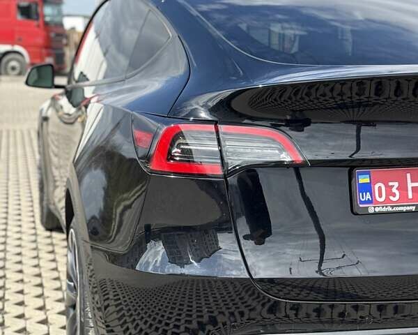 Черный Тесла Model Y, объемом двигателя 0 л и пробегом 222 тыс. км за 20900 $, фото 26 на Automoto.ua