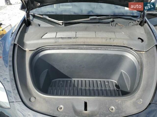 Чорний Тесла Model Y, об'ємом двигуна 0 л та пробігом 102 тис. км за 19000 $, фото 10 на Automoto.ua