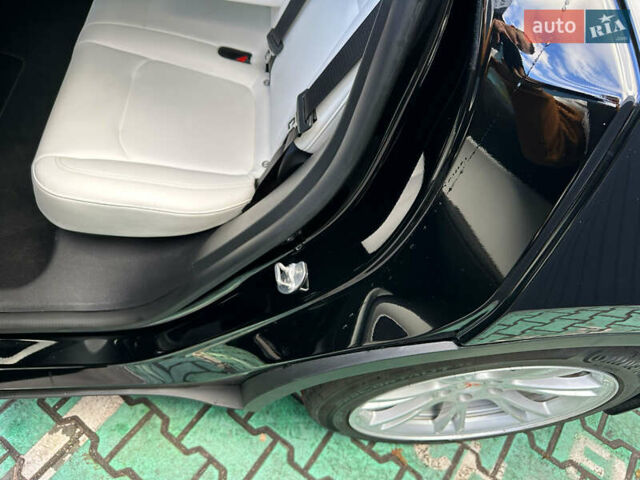 Черный Тесла Model Y, объемом двигателя 0 л и пробегом 136 тыс. км за 26199 $, фото 21 на Automoto.ua