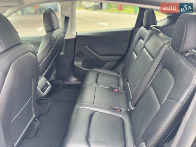 Черный Тесла Model Y, объемом двигателя 0 л и пробегом 60 тыс. км за 24500 $, фото 12 на Automoto.ua