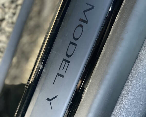 Тесла Model Y 2022 у Луцьку на Automoto.ua Чорний Тесла Model Y, об'ємом двигуна 0 л та пробігом 224 тис. км за 27500 $, фото 74 на Automoto.ua