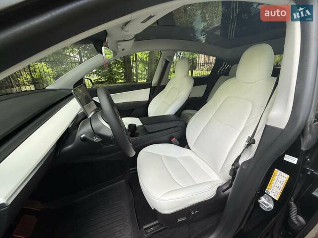 Чорний Тесла Model Y, об'ємом двигуна 0 л та пробігом 67 тис. км за 24000 $, фото 3 на Automoto.ua
