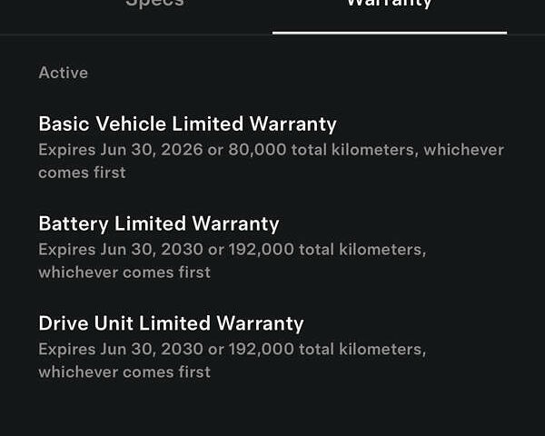 Черный Тесла Model Y, объемом двигателя 0 л и пробегом 36 тыс. км за 40800 $, фото 21 на Automoto.ua