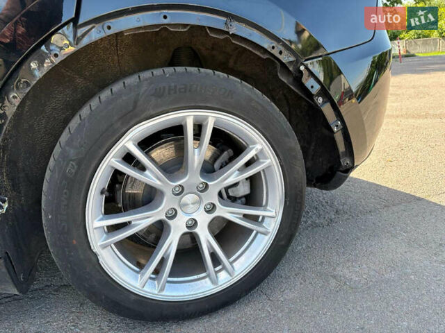 Черный Тесла Model Y, объемом двигателя 0 л и пробегом 51 тыс. км за 23699 $, фото 13 на Automoto.ua