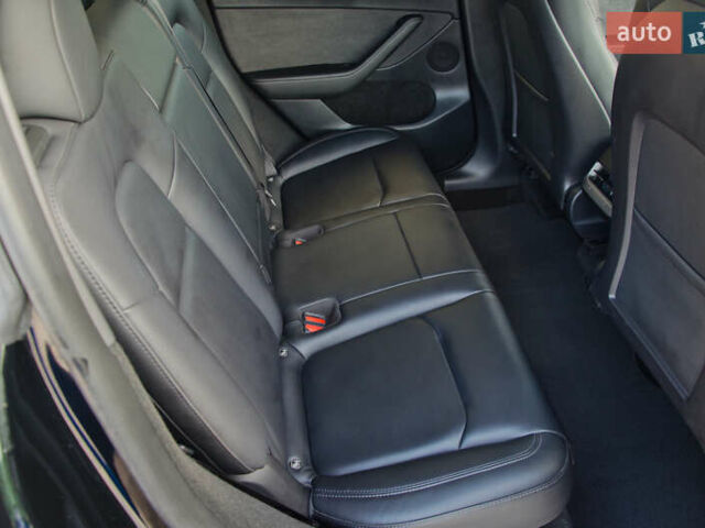 Чорний Тесла Model Y, об'ємом двигуна 0 л та пробігом 130 тис. км за 25500 $, фото 42 на Automoto.ua