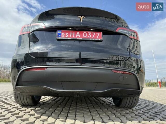 Черный Тесла Model Y, объемом двигателя 0 л и пробегом 222 тыс. км за 20900 $, фото 31 на Automoto.ua