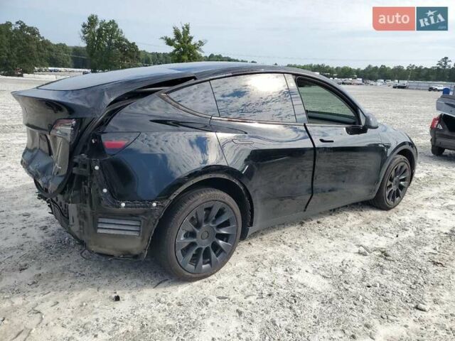 Чорний Тесла Model Y, об'ємом двигуна 0 л та пробігом 102 тис. км за 19000 $, фото 2 на Automoto.ua