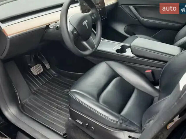 Чорний Тесла Model Y, об'ємом двигуна 0 л та пробігом 132 тис. км за 24500 $, фото 9 на Automoto.ua