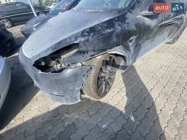 Черный Тесла Model Y, объемом двигателя 0 л и пробегом 34 тыс. км за 35400 $, фото 39 на Automoto.ua