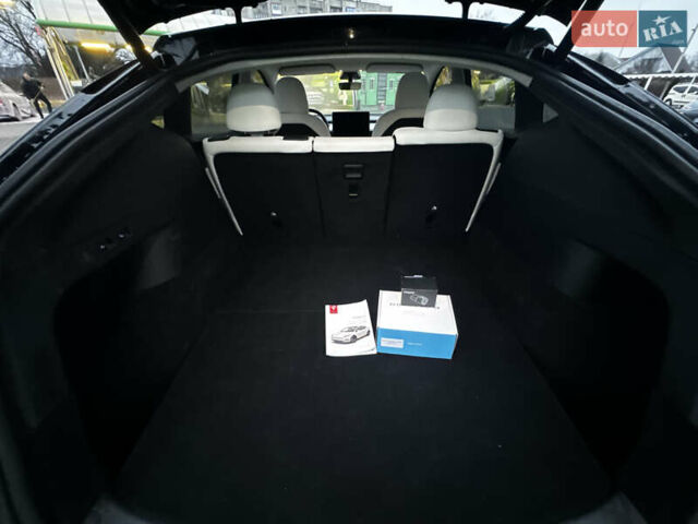 Черный Тесла Model Y, объемом двигателя 0 л и пробегом 85 тыс. км за 28000 $, фото 29 на Automoto.ua