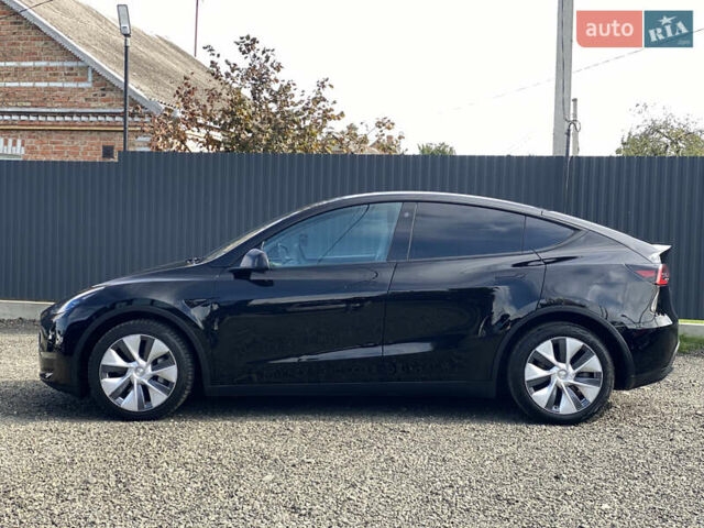 Тесла Model Y 2022 у Луцьку на Automoto.ua Чорний Тесла Model Y, об'ємом двигуна 0 л та пробігом 224 тис. км за 27500 $, фото 24 на Automoto.ua