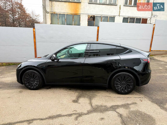 Чорний Тесла Model Y, об'ємом двигуна 0 л та пробігом 48 тис. км за 28800 $, фото 7 на Automoto.ua