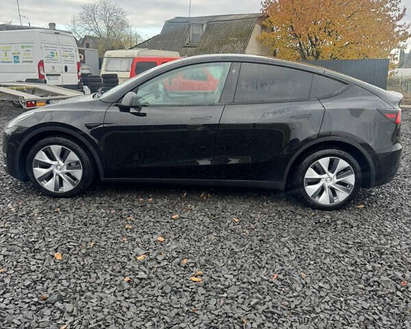 Черный Тесла Model Y, объемом двигателя 0 л и пробегом 224 тыс. км за 27500 $, фото 3 на Automoto.ua