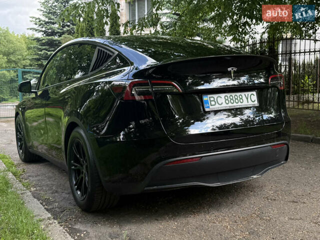 Чорний Тесла Model Y, об'ємом двигуна 0 л та пробігом 67 тис. км за 24000 $, фото 2 на Automoto.ua
