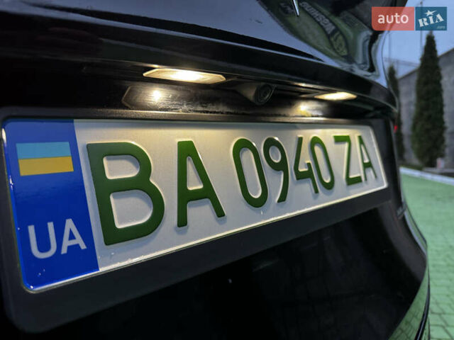 Черный Тесла Model Y, объемом двигателя 0 л и пробегом 85 тыс. км за 28000 $, фото 53 на Automoto.ua