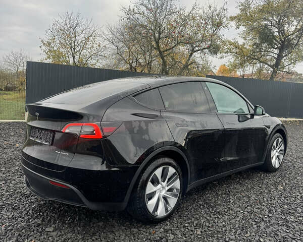 Черный Тесла Model Y, объемом двигателя 0 л и пробегом 224 тыс. км за 27500 $, фото 10 на Automoto.ua