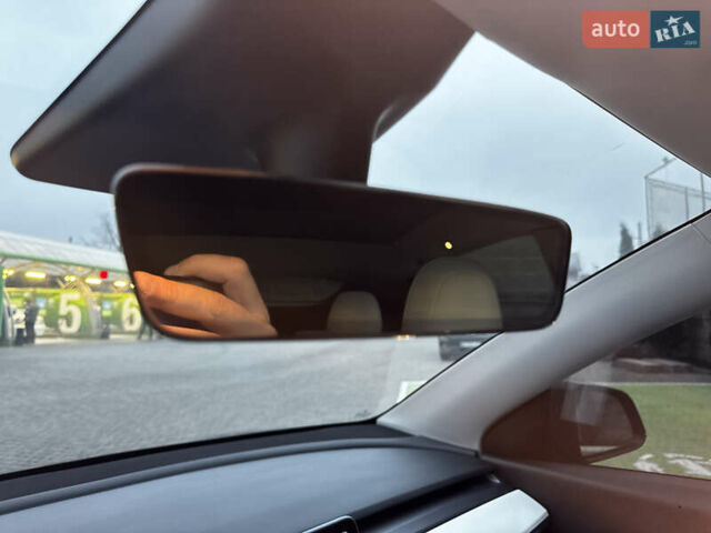 Черный Тесла Model Y, объемом двигателя 0 л и пробегом 85 тыс. км за 28000 $, фото 15 на Automoto.ua
