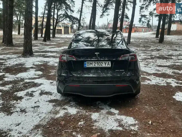 Чорний Тесла Model Y, об'ємом двигуна 0 л та пробігом 132 тис. км за 24500 $, фото 17 на Automoto.ua