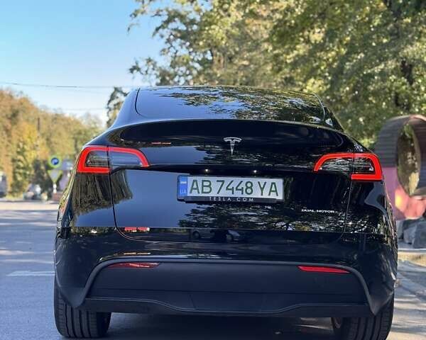 Чорний Тесла Model Y, об'ємом двигуна 0 л та пробігом 50 тис. км за 39500 $, фото 8 на Automoto.ua