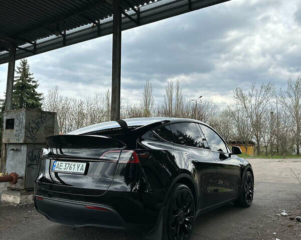 Чорний Тесла Model Y, об'ємом двигуна 0 л та пробігом 14 тис. км за 50800 $, фото 45 на Automoto.ua