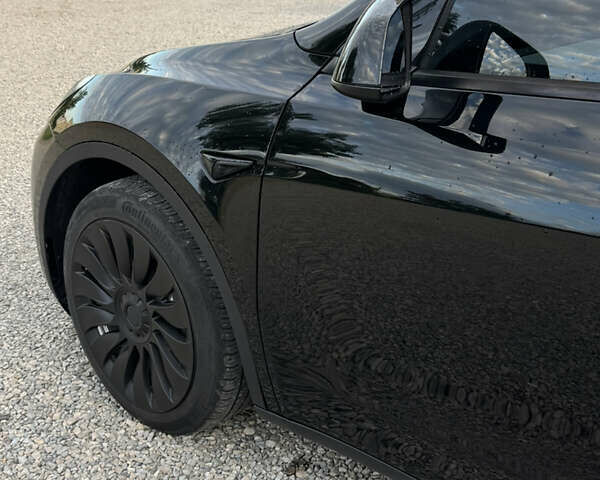 Чорний Тесла Model Y, об'ємом двигуна 0 л та пробігом 47 тис. км за 23700 $, фото 9 на Automoto.ua