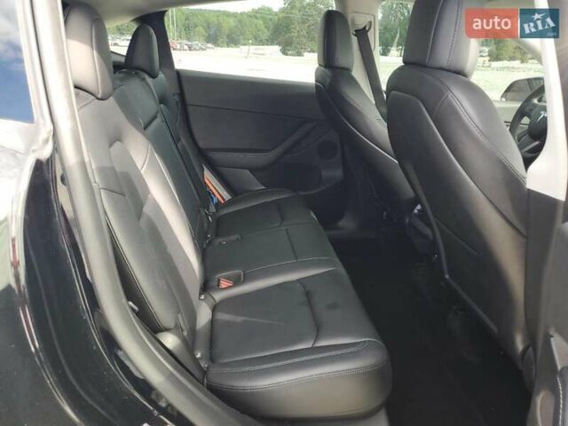 Чорний Тесла Model Y, об'ємом двигуна 0 л та пробігом 102 тис. км за 19000 $, фото 9 на Automoto.ua