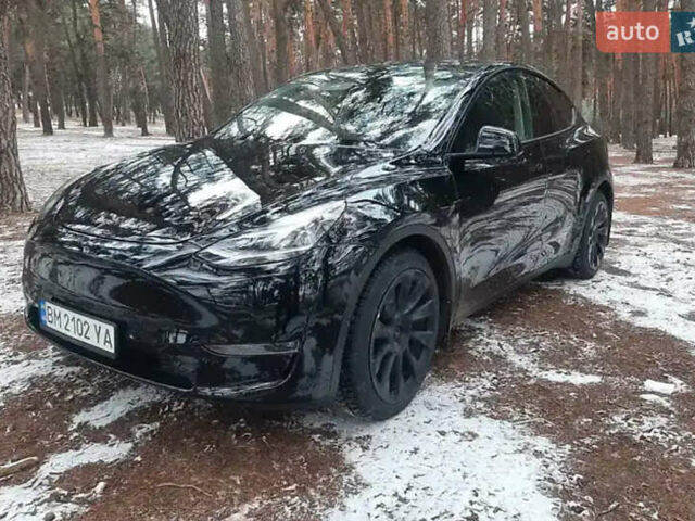 Чорний Тесла Model Y, об'ємом двигуна 0 л та пробігом 132 тис. км за 24500 $, фото 13 на Automoto.ua