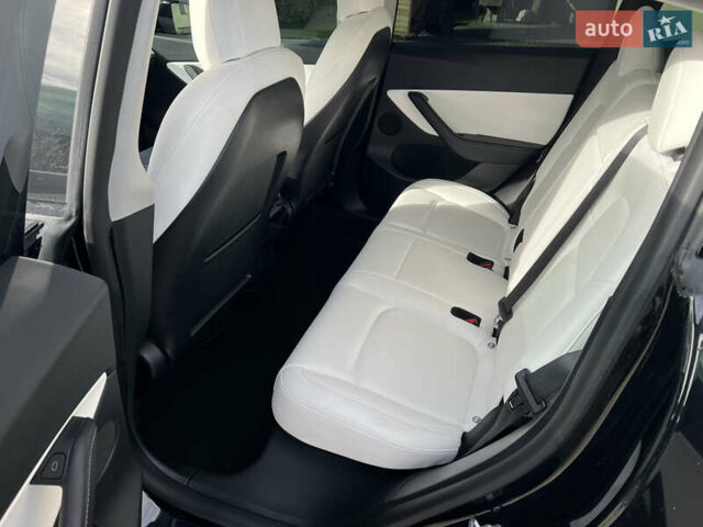 Тесла Model Y 2022 у Львові на Automoto.ua Чорний Тесла Model Y, об'ємом двигуна 0 л та пробігом 128 тис. км за 26300 $, фото 19 на Automoto.ua