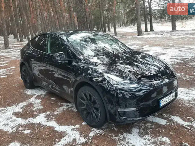 Чорний Тесла Model Y, об'ємом двигуна 0 л та пробігом 132 тис. км за 24500 $, фото 4 на Automoto.ua