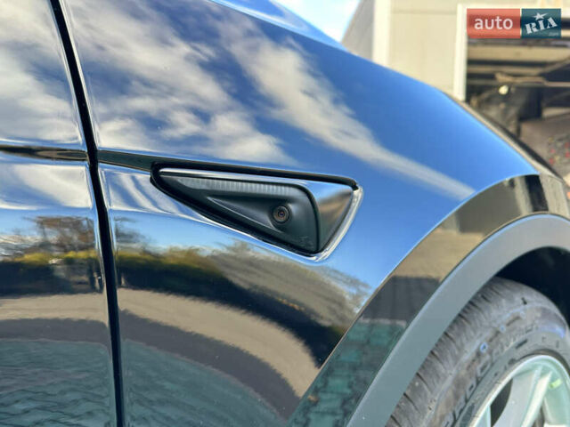 Черный Тесла Model Y, объемом двигателя 0 л и пробегом 136 тыс. км за 26199 $, фото 8 на Automoto.ua