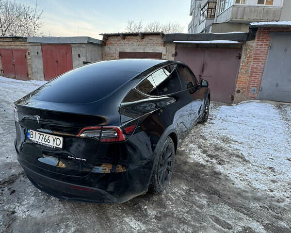 Чорний Тесла Model Y, об'ємом двигуна 0 л та пробігом 58 тис. км за 30500 $, фото 2 на Automoto.ua
