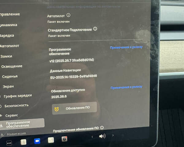 Черный Тесла Model Y, объемом двигателя 0 л и пробегом 224 тыс. км за 27500 $, фото 32 на Automoto.ua