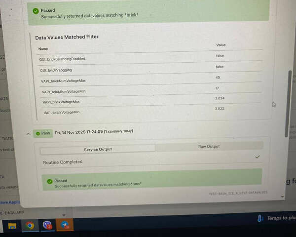 Черный Тесла Model Y, объемом двигателя 0 л и пробегом 51 тыс. км за 23200 $, фото 15 на Automoto.ua