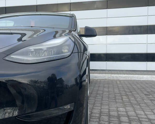 Чорний Тесла Model Y, об'ємом двигуна 0 л та пробігом 41 тис. км за 34800 $, фото 7 на Automoto.ua