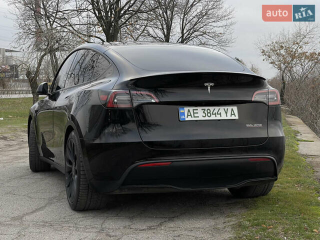 Чорний Тесла Model Y, об'ємом двигуна 0 л та пробігом 88 тис. км за 29999 $, фото 7 на Automoto.ua