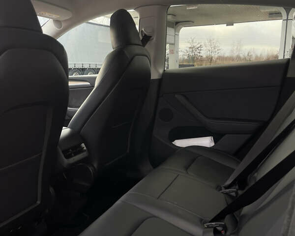 Чорний Тесла Model Y, об'ємом двигуна 0 л та пробігом 41 тис. км за 34800 $, фото 22 на Automoto.ua