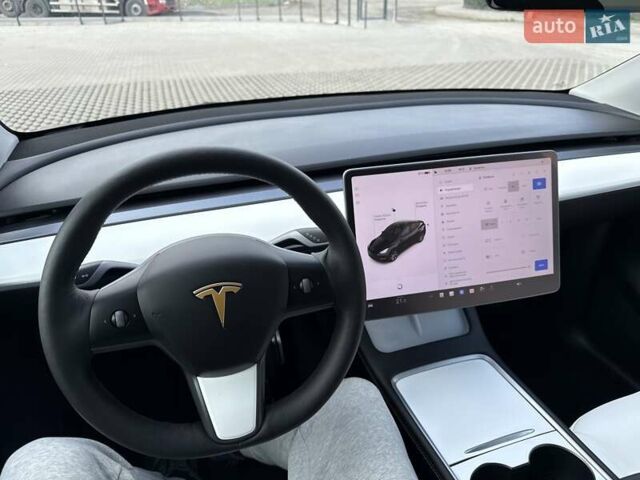 Черный Тесла Model Y, объемом двигателя 0 л и пробегом 222 тыс. км за 20900 $, фото 74 на Automoto.ua